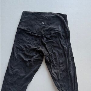 Lululemon Black Leggings